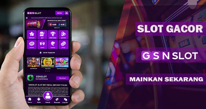 Game Slot Gacor