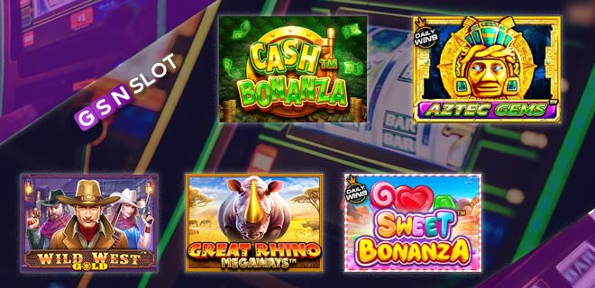 Slot Bet Kecil